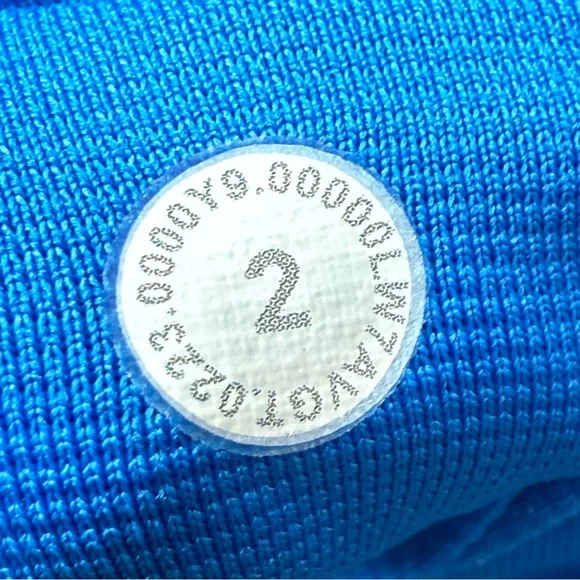 10: Lululemon Hotty Hot Low-Rise Lined Short 4" Poolside Size 2 - Picture 6 of 6